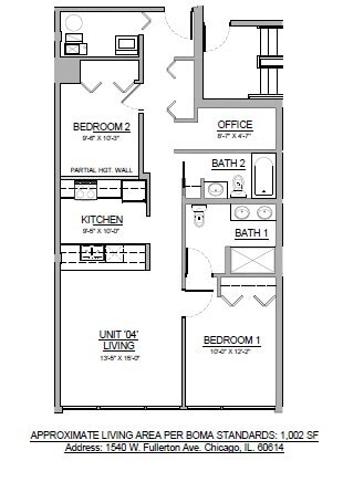 Building Photo - 1540 W Fullerton Ave