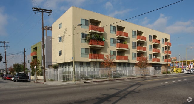 Building Photo - Faith Housing Courtyard Apartments