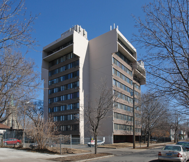 Building Photo - Phillips Tower