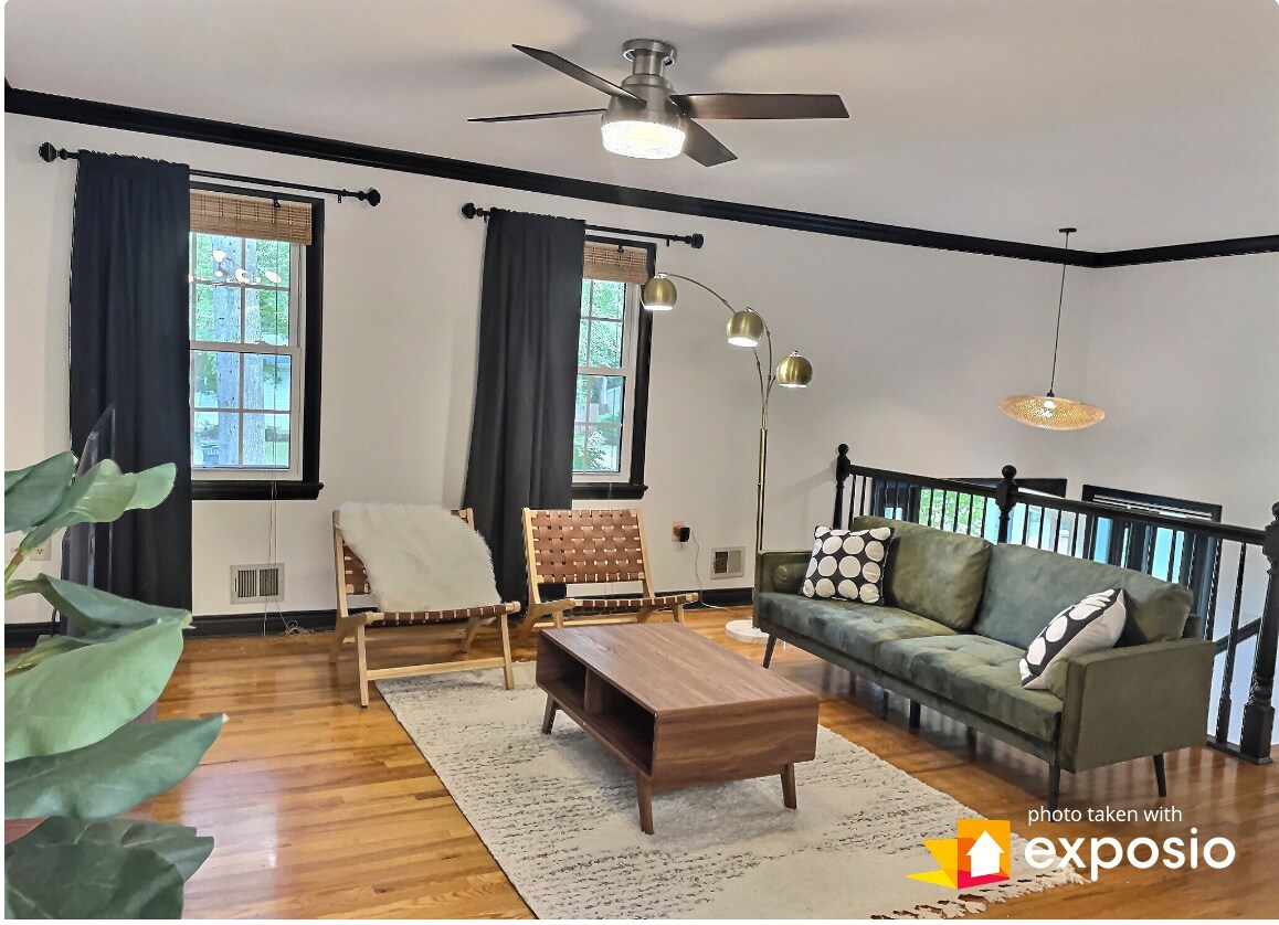 Living Room - 15012 Olddale Rd