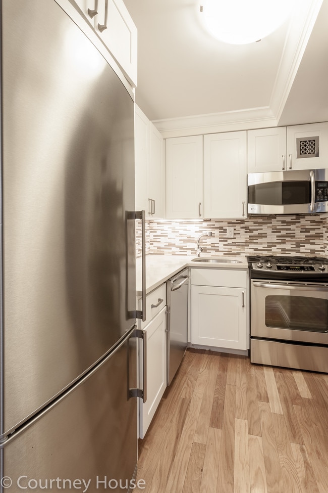 Courtney House Apartments New York, NY