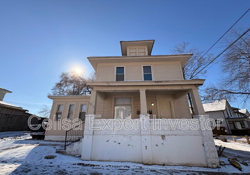 Foto del edificio - 1013 Stophlet St