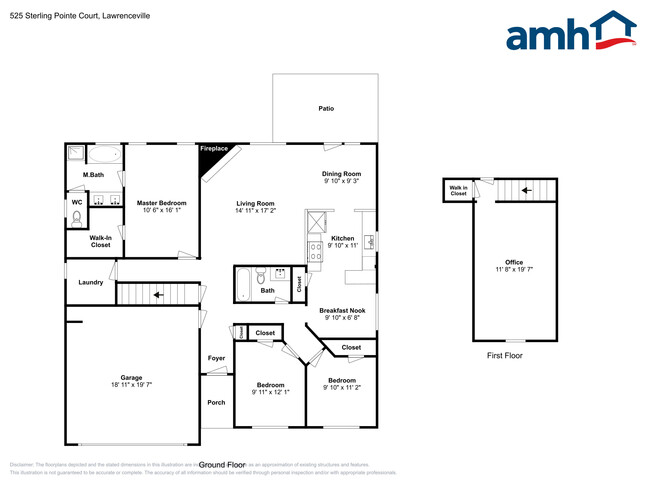 Foto del edificio - 525 Sterling Pointe Court