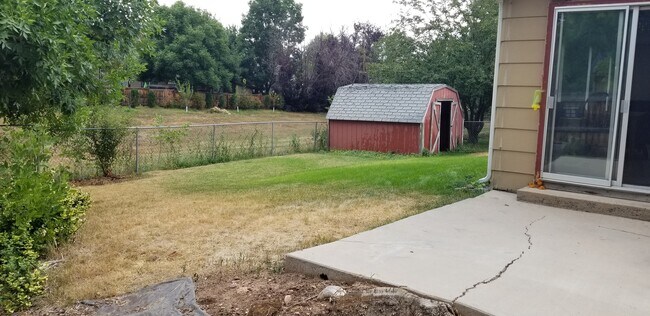 Foto del edificio - 1812 Corriedale Dr