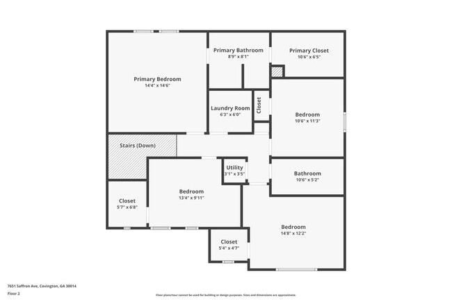 Foto del edificio - 7651 Saffron Ave