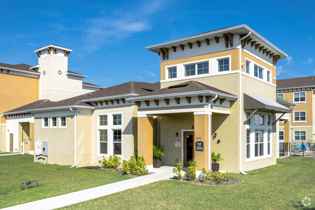 Leasing Center - Palos Verdes- A 55+ Active Adult Community