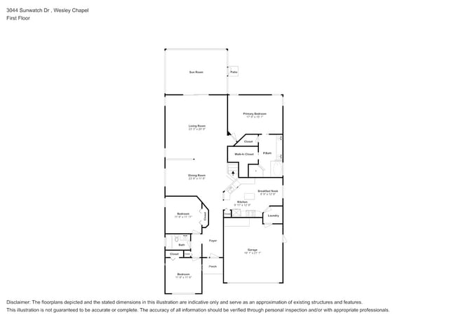 Foto del edificio - 3044 Sunwatch Dr