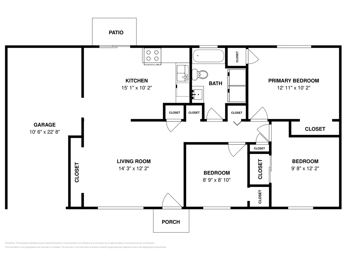 Building Photo - 3515 Darkwood Pl