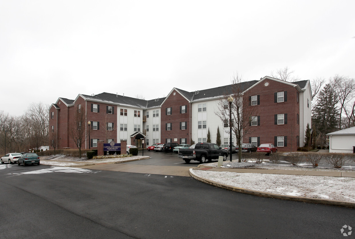 Foto principal - Capital University Apartments