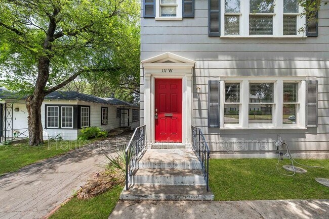 Foto del edificio - 111 W Norwood Ct