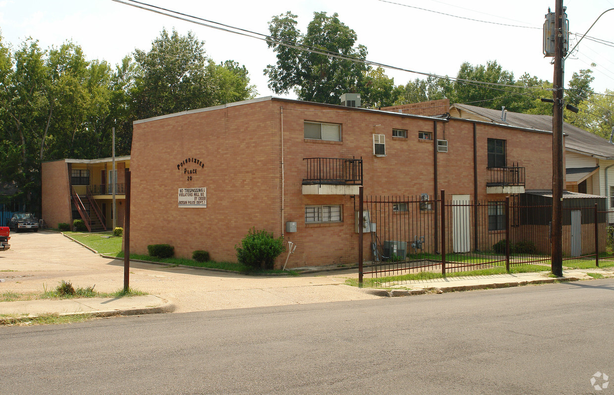 Building Photo - 201 Poindexter St