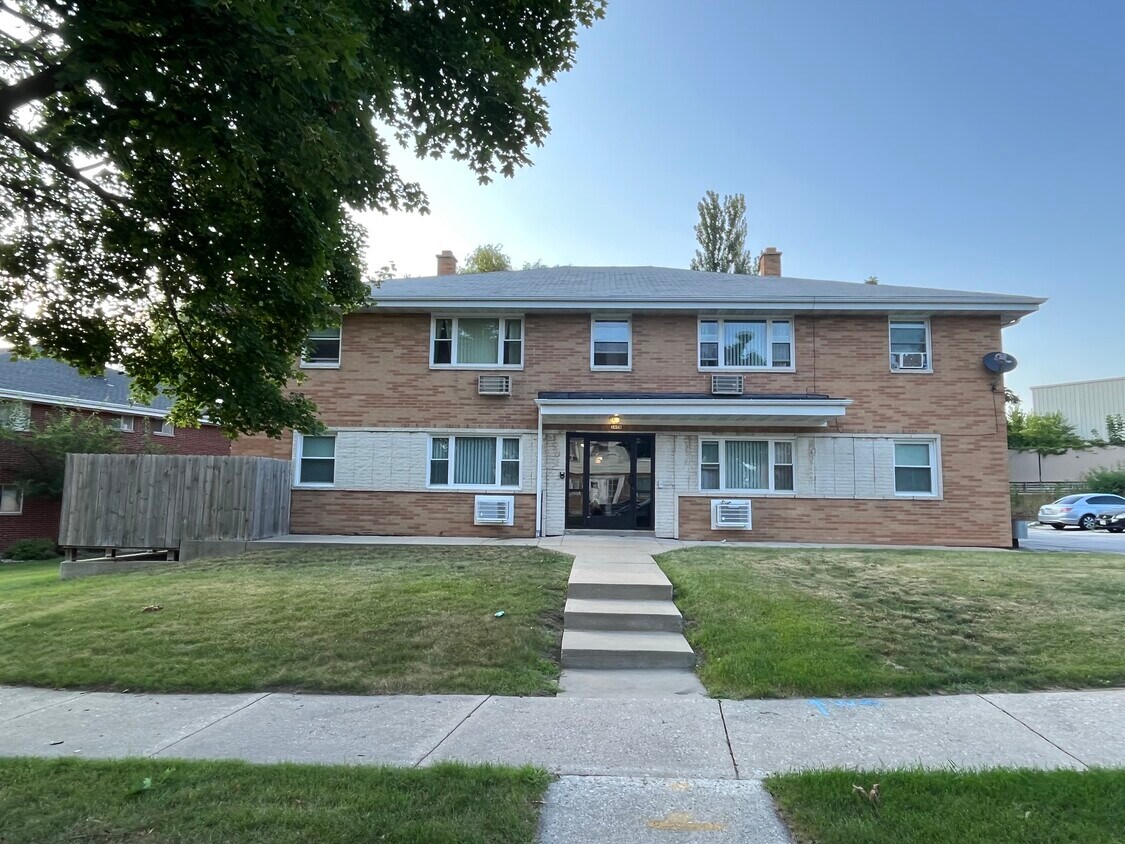 Front of Building - 2056 W Warnimont Ave