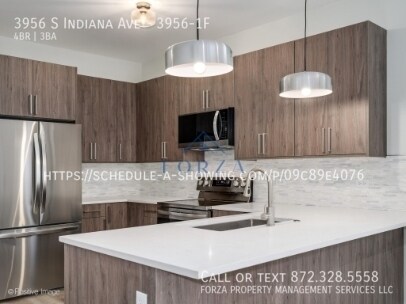 Building Photo - 3956 S Indiana Ave
