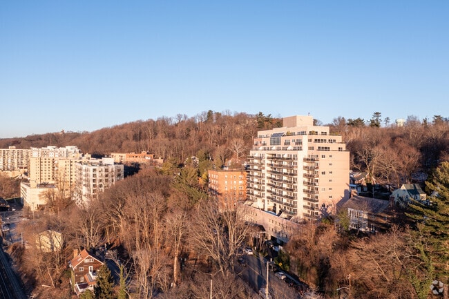 Aerial Photo - Riverwatch on Hudson