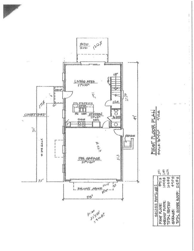 Building Photo - 205 Park W Loop