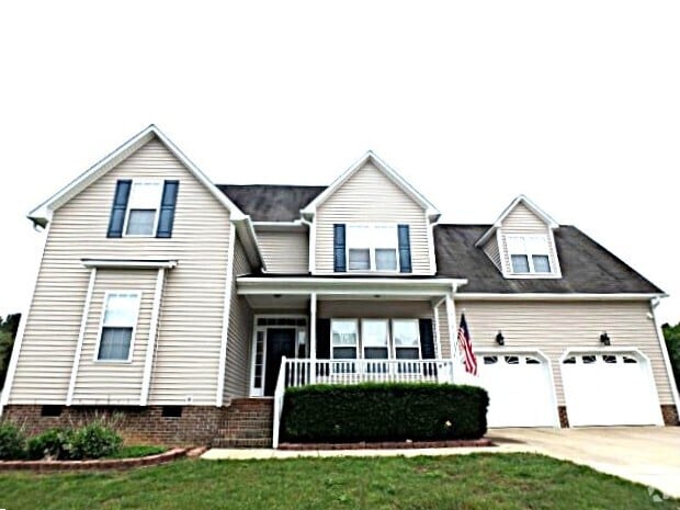 Building Photo - 8505 Rockcliff Rd