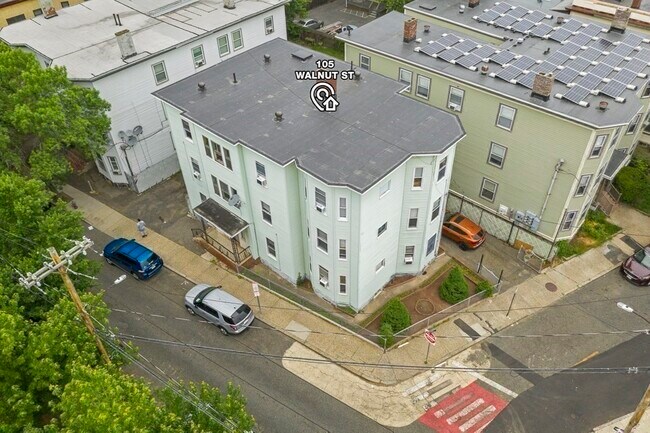 Foto del edificio - 105 Walnut St