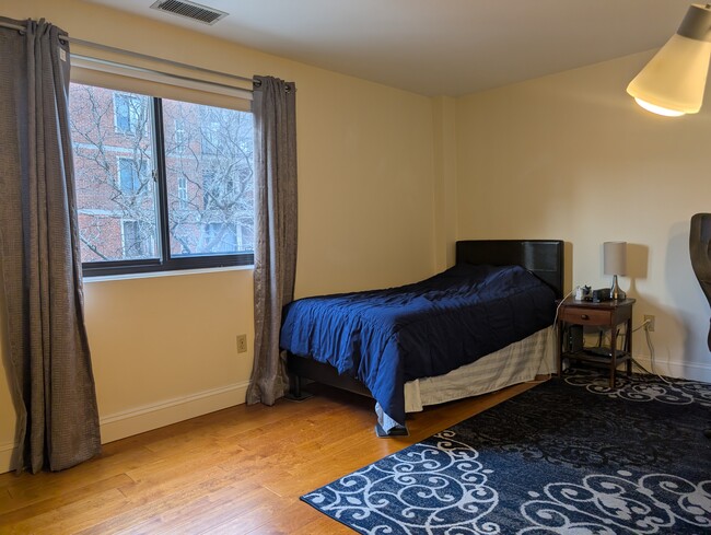 Bedroom 1 - 1600 Massachusetts Ave