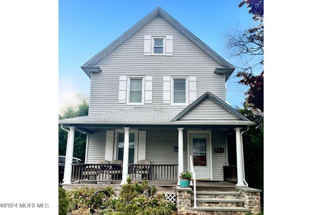 Building Photo - 723 Sea Girt Ave