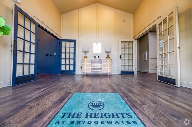 Interior Photo - The Heights at Bridgewater