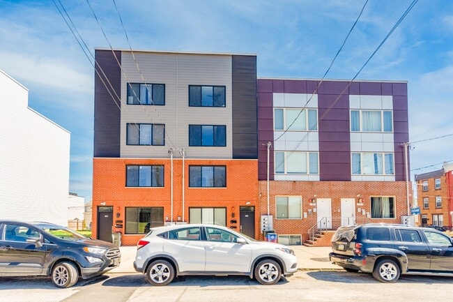 Foto del edificio - 1407 N 8th St