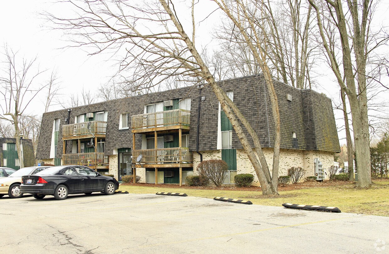 Castaño Glen Apartaments - Chestnut Glen Apartments