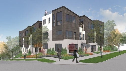 Primary Photo - Wallingford Row Houses