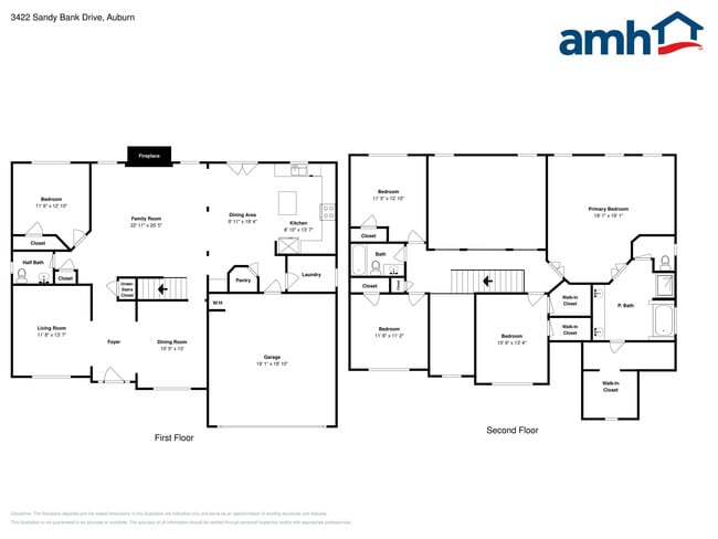 Building Photo - 3422 Sandy Bank Drive