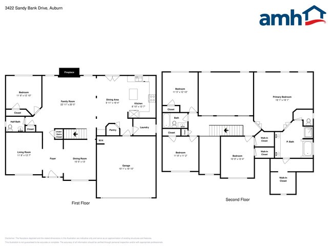 Foto del edificio - 3422 Sandy Bank Drive