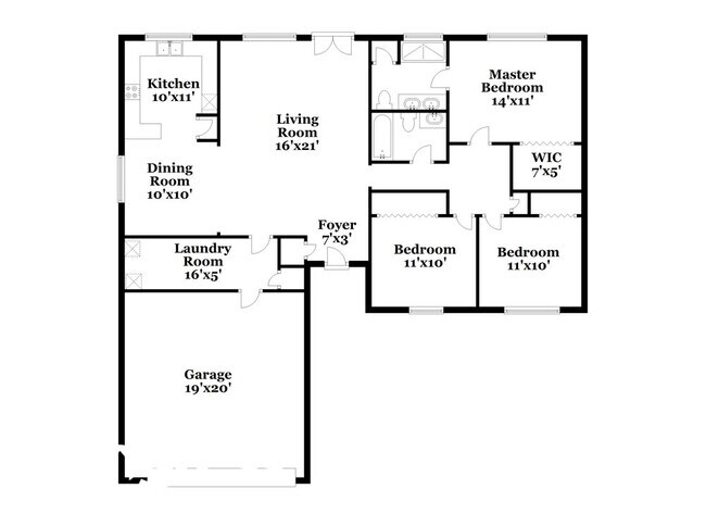 Foto del edificio - 814 N Sailors Way