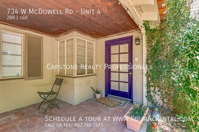 Foto del edificio - 734 W McDowell Rd