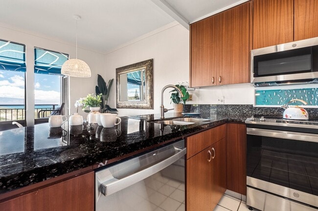 Foto del edificio - Kapalua Golf Villas One Bedroom Available 7/5!