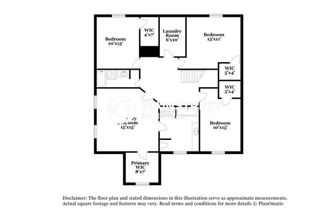 Foto del edificio - 4 Bedroom Pet-Friendly Home in Zebulon, NC with Main Street Renewal