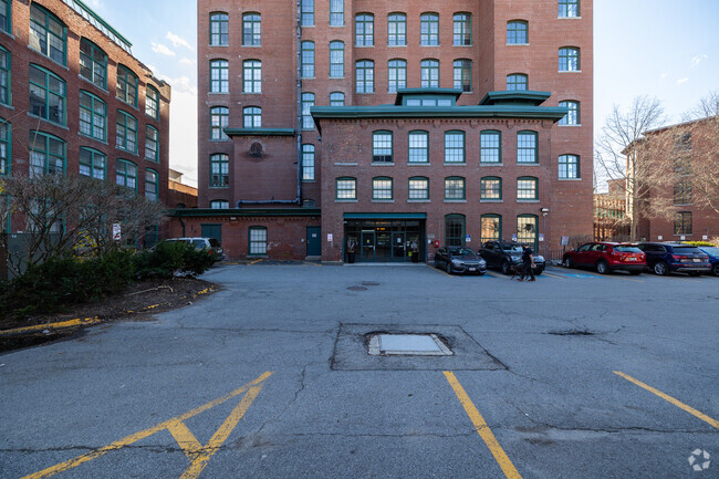 246.1 Market St Lowell, MA - Coal Pocket & Boiler Buildings