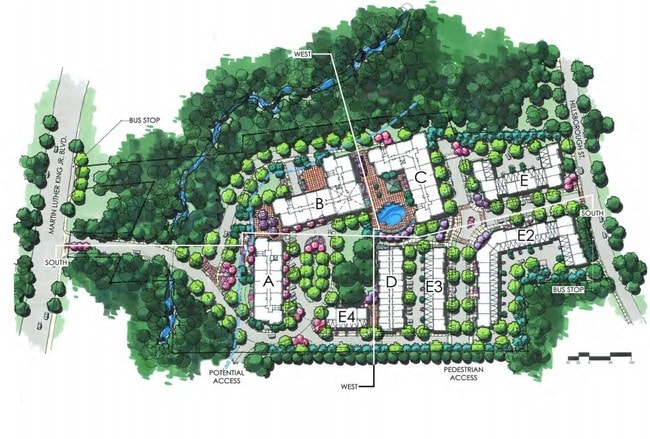 Union Chapel Hill Apartments Chapel Hill, NC