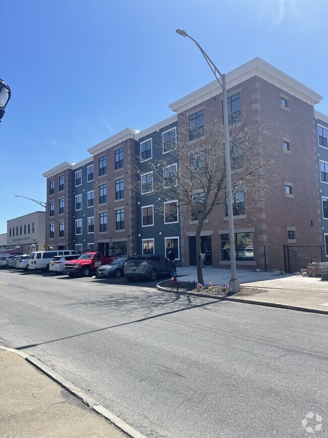 Copper City Lofts