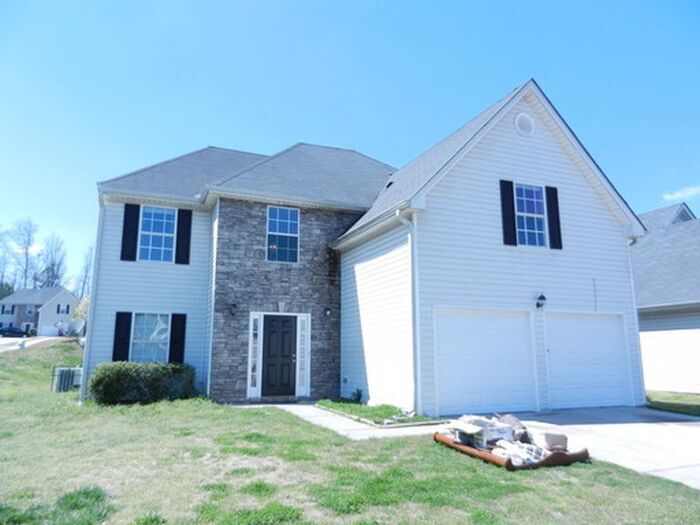 3951 Brookgate Ct, Ellenwood, GA 30294 House Rental in Ellenwood, GA