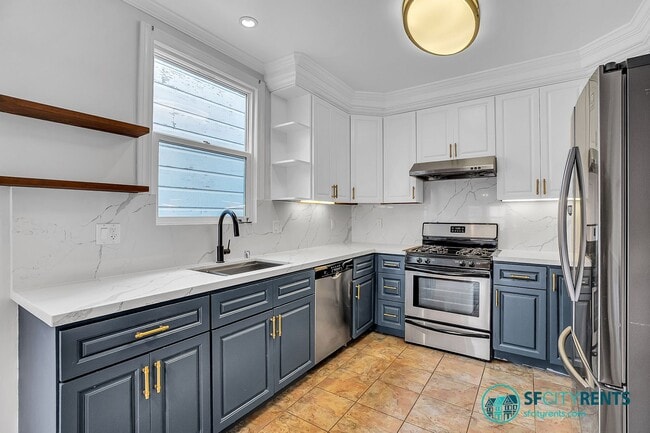 Photo - Outer Sunset: Updated Single Family Home w/ Bonus Rooms, Deck, Yard, Garage, EV Charger, Power Wa...