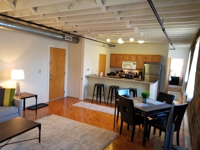 Interior Photo - Norcross Station Apartments