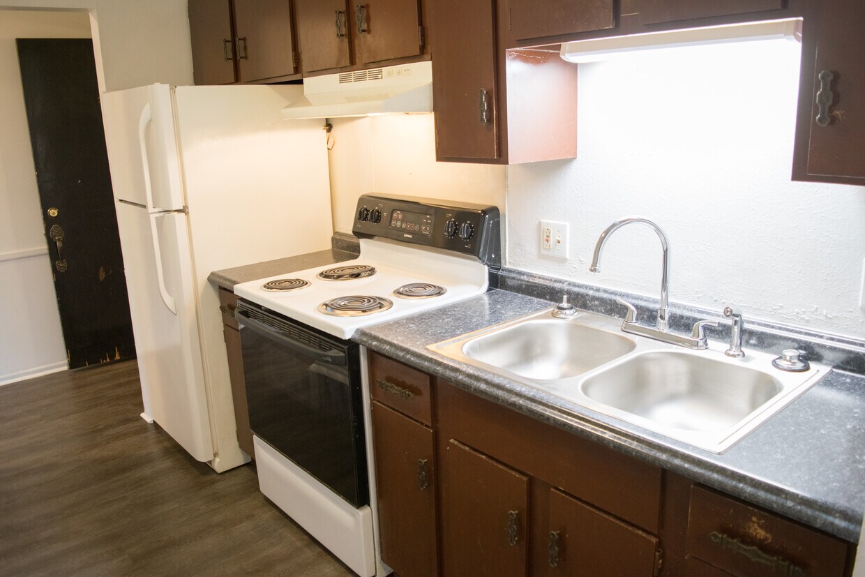 Washington Arms Apartments Monroe, MI