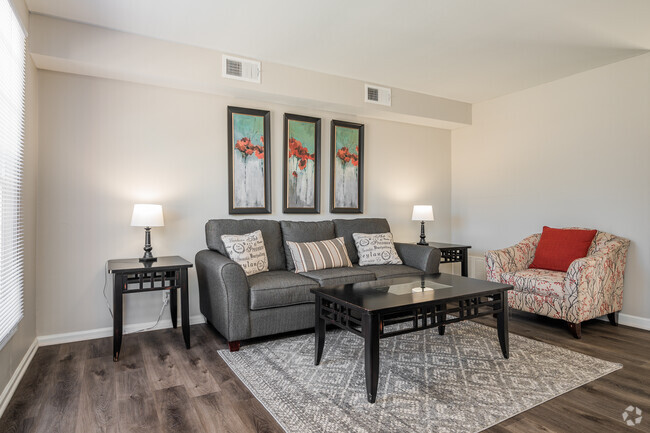 Foto del interior - Warson Village Townhomes