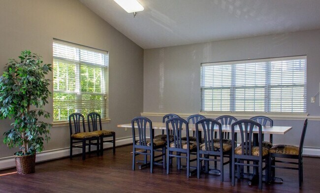 Sala comunitaria - Linderman Creek