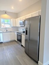 Stainless Steel Appliances - Dawson Creek Apartments