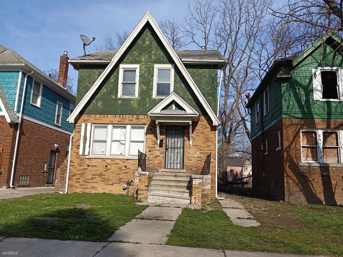Primary Photo - 3 br, 1 bath House - 14260 Roselawn St