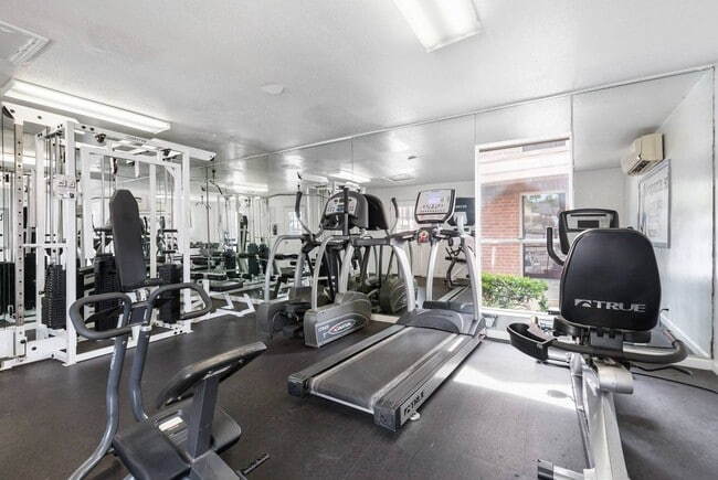 Fitness Center - Mia LXMI Westchase East