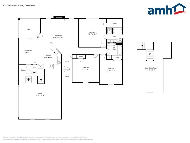 Foto del edificio - 633 Tylertown Rd