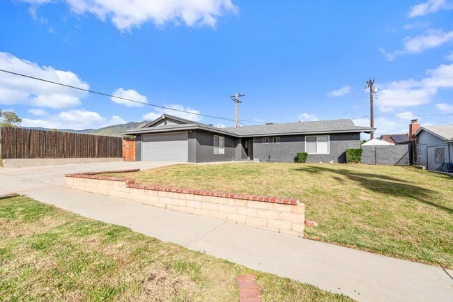 Photo - MOVE -IN READY! | Renovated | RV Parking | Pet Friendly | Highland, CA House