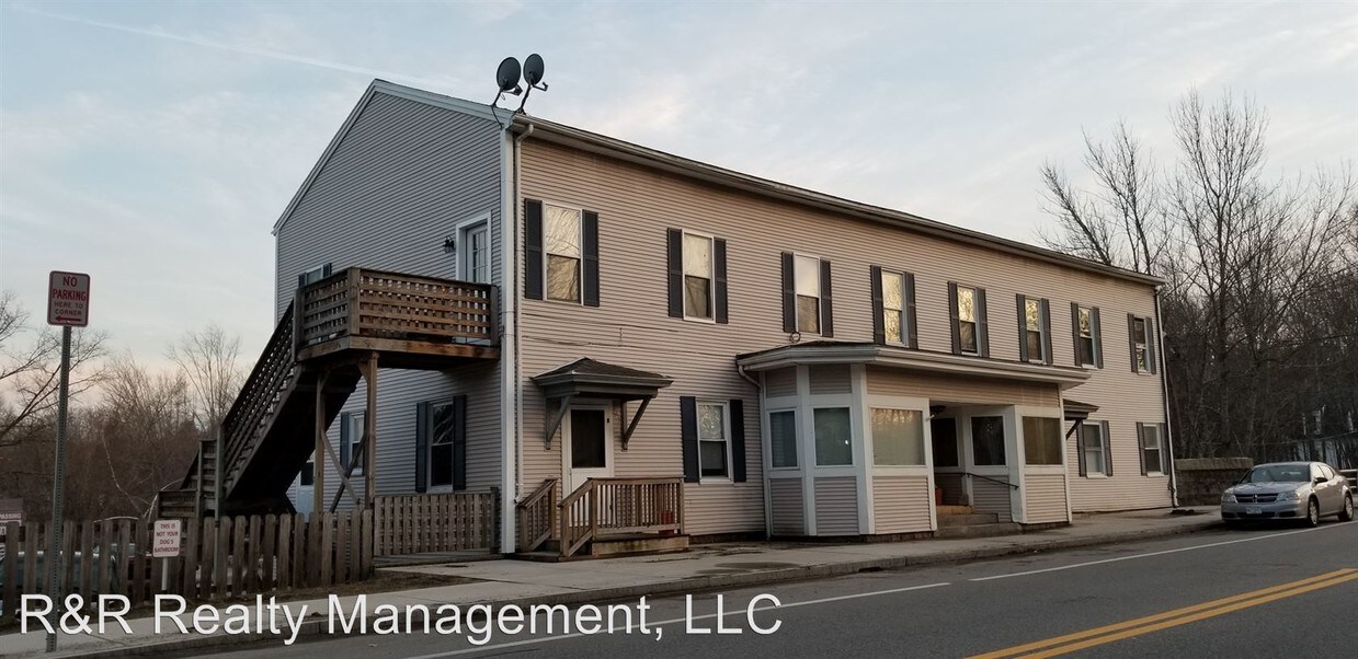 112121 Sutton St, Northbridge, MA 01534 Condo for Rent in