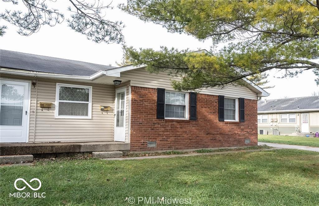 1442 Coachlite Dr Unit 1442, Greenfield, IN 46140 Condo for Rent in