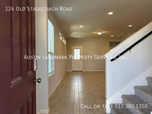 Foto del edificio - 124 Old Stage Coach Rd